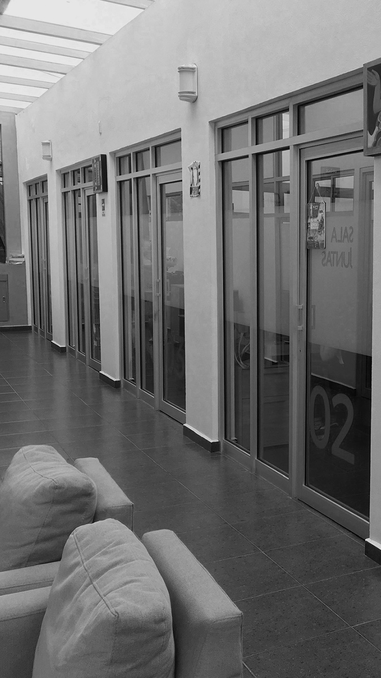 El espacio perfecto para tus proyectos