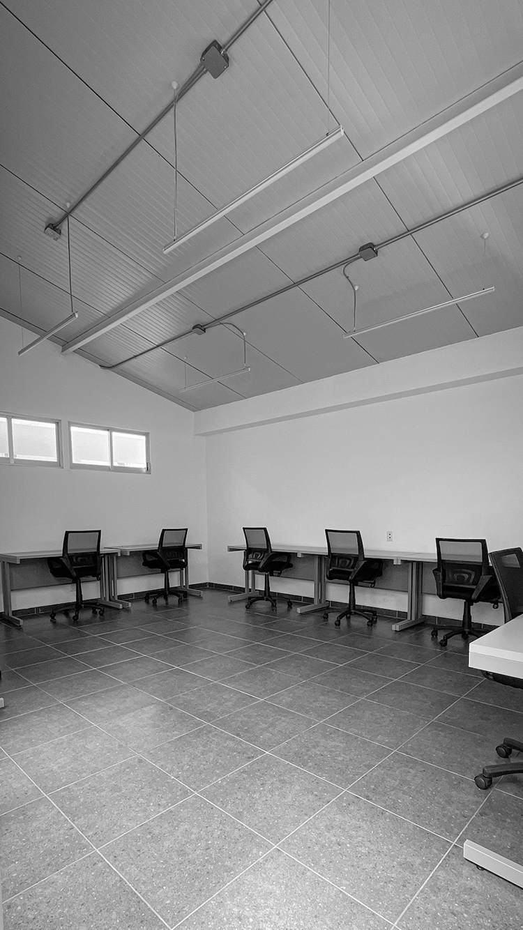 Servicios oficina 11m