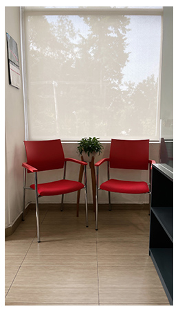 Oficina 70m espacios