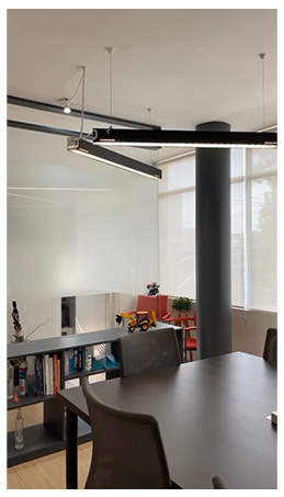 Oficina 70m espacios